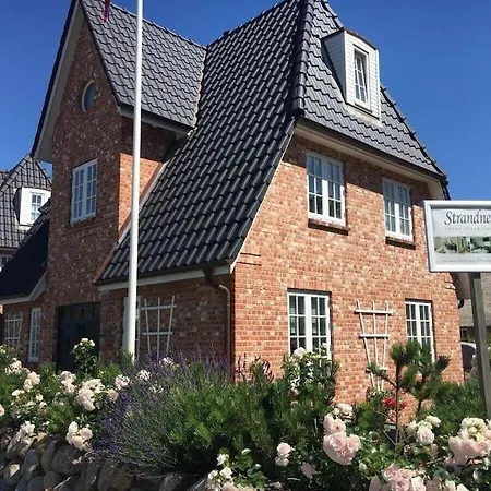 Casa de Férias With 4 Bedrooms Sankt Peter-Ording