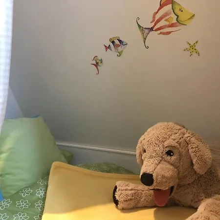 בית נופש With 4 Bedrooms *