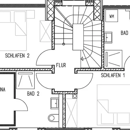 With 4 Bedrooms Böhl